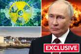 Supercomputer rules on four UK targets Putin would launch nukes on – is your city listed