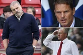 Where Ange Postecoglou's Forest sacking ranks among shortest Prem managerial reigns