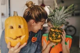Halloween pumpkin shortage sees folks urged to carve watermelons or pineapples