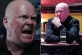 EastEnders legend Phil Mitchell tops soap poll after turning into 'violent thug'