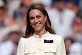 Princess of Wales told 'don't be nervous' at Wimbledon by brave schoolgirl