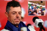 Rory McIlroy slams 'off limits' Ryder Cup abuse and sends heartfelt message to wife Erica