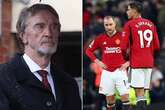 Sir Jim Ratcliffe 'wants to sell 10 Man Utd players' to quickly get finances in order