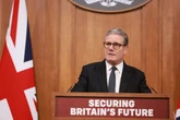 Keir Starmer says 'we risk becoming island of strangers' in immigration crackdown speech