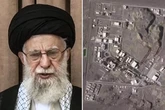 Inside 'Pickaxe Mountain' – Iran's secret nuclear base where Trump can't get to