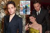 Liam Payne's ex wrote about horror balcony incident in novel before his death