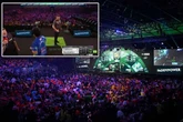 Ally Pally fans chant 'feed the Scousers' at World Darts Championship sparking fury