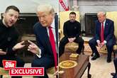 Breakdown of the Trump-Zelenskyy meeting was written in the stars, says astrologer