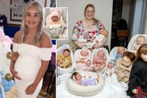 Dark twist in fake baby scandal as people say 'this will be Netflix drama'