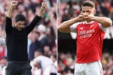 Mikel Arteta's key decision over the summer aids Arsenal's title charge with Forest win