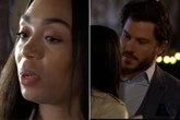 EastEnders' Chelsea is 'set for danger' as romance with villain Gray heats up