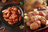 Pigs in blankets could be off the menu this Christmas as Brexit hits food production