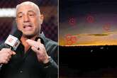 Joe Rogan 'genuinely concerned' about mass drone sightings after new theory