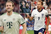 Harry Kane to Man Utd transfer truth as England star faces being 'victim of own success'