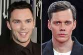 Nicholas Hoult has co-star's prosthetic manhood 'framed at home' after horror movie gift