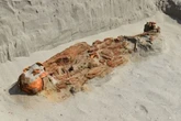 'Unusual' burial rituals discovered in 2,300-year-old tomb leave archaeologists baffled