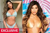 Love Island beauty Shannon Singh says racy Page 3 modelling gave her 'thick skin'