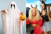 Brits treat-ed to barmy 20C Halloween week after 600-mile long weather freak hits