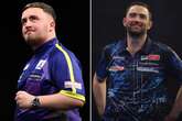 Littler learns Grand Slam of Darts foe as reluctant ace gets nightmare draw