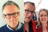 Michael Mosley’s wife's tear-jerking vow as she posts for first time since his death