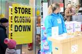 UK high street struck fresh blow as major supermarket to close 'beloved' store in weeks