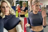 TOWIE'S Danielle Armstrong gets precancerous cells removed after smear test