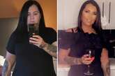 Woman who binged on Cadbury's chocolate looks unrecognisable after kicking habit