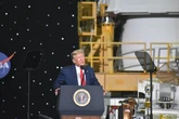 US could 'blow up the moon' as plans to build nuclear reactor emerge