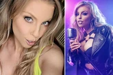 Porn star Britney Amber reveals if 'size matters' as she settles penis debate