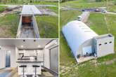 Missile base dubbed 'preppers' paradise' up for sale with luxury underground living quarters