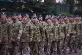 Soaring cases of soldiers accused of flashing and perving on colleagues
