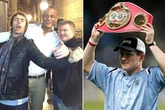 Ricky Hatton's incredible nights with Liam Gallagher and Man City icon – 'we'll miss you'