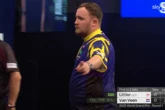 Littler puts Grand Prix ghost to rest 'best performance ever' vs Van Veen