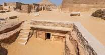 Huge archaeology breakthrough as new ancient Egyptian tomb unearthed with incredible 11 chambers