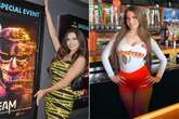 Hooters waitress goes from serving fries to killing guys – on the silver screen