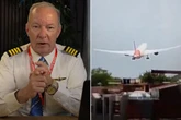 Doomed Air India flight 'lost power' before crash says pilot as he reveals 'cause'