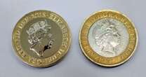 Rare £2 coins to find in your change worth thousands – with one 'error' valued at £1k