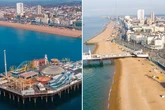 Jet ski pilot dies after getting into difficulty in popular UK seaside town