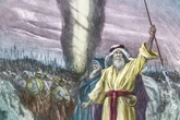 Moses did part the Red Sea but was helped out by natural phenomenon, say experts