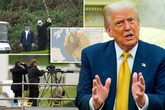 Chilling map shows graphic aftermath if Putin targeted Trump's Turnberry golf course