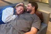 JoJo Siwa and Chris Hughes caught kissing in pool as romance 'confirmed'