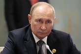 Putin claims nothing is ever Russia's fault as he gives weird speech during China trip