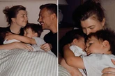 Love Island’s Alex and Olivia Bowen welcome second child as they share sweet name