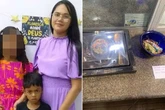 Kid, 7, dies after eating 'poisoned Easter egg woman dropped off at ex's house'