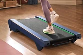Urevo CyberPad review: 'This treadmill works off my daily takeaway coffee – I can't go back'