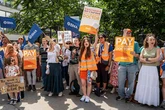 Emergency nurse shares when to go to A&E during doctors' strike