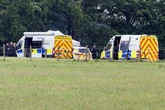 BREAKING Double tragedy as two skydivers die in UK tandem jump as probe launched