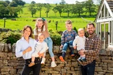 Emmerdale's Kelvin Fletcher shares exciting announcement with wife Liz