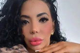 Mystery as glam model found dead with mouth taped shut in stranger's home