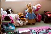 Families declutter before Christmas as kids hoard unopened toys